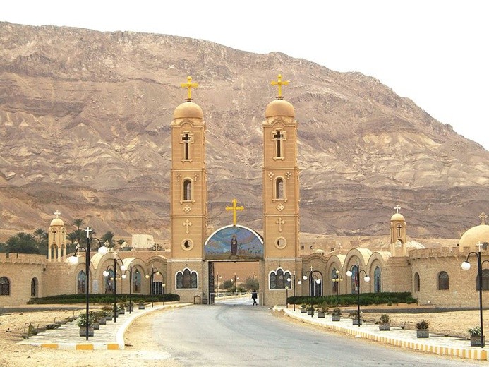 Klasztor św. Antoniego