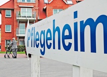  W Niemczech powstaje coraz więcej domów starców. W połowie XXI w. aż 5 mln Niemców będzie wymagało opieki