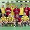   Drużyny „Milano” Wilamowice i „Megasport” Bielsko-Biała zmierzyły się w finale pisarzowickiego turnieju 
