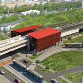  Tak będą wyglądać przystanki Pomorskiej Kolei Metropolitalnej