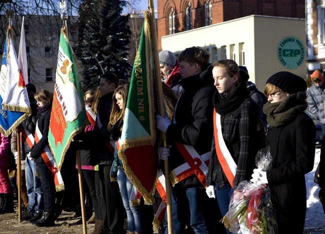 Rocznica Powstania Styczniowego w Koszalinie