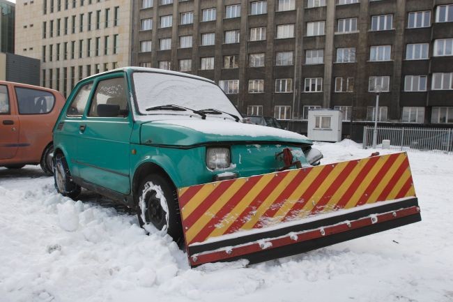 Kończą się pieniądze na walkę z zimą