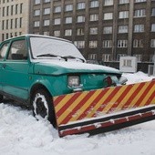 Kończą się pieniądze na walkę z zimą