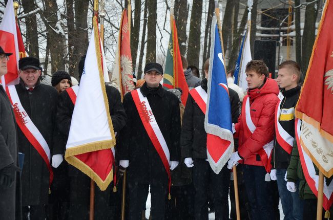 Pamiętamy o powstańcach