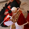 Papież o zmarłym Prymasie
