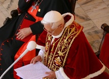 Papież o zmarłym Prymasie