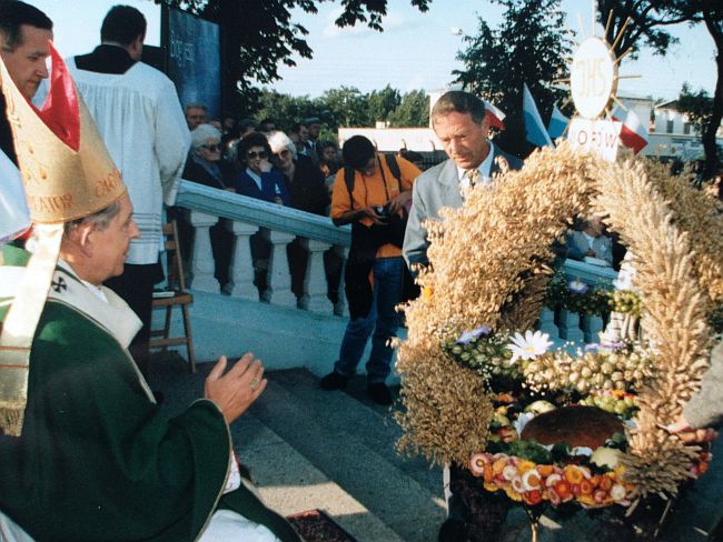 Kard. Józef Glemp na zdjęciach