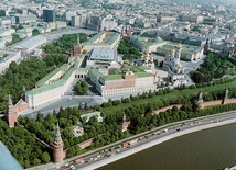 Moskiewski Kreml 