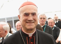 Kardynał Tarcisio Bertone