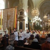 Procesja eucharystyczna