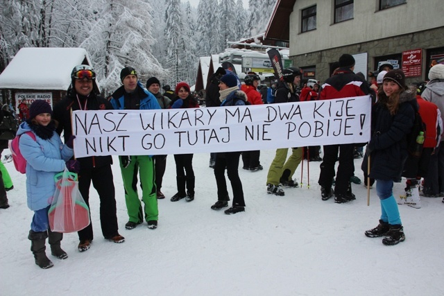 XVI Mistrzostwa Polski Księży i Kleryków w narciarstwie alpejskim 