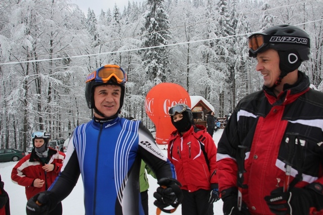 XVI Mistrzostwa Polski Księży i Kleryków w narciarstwie alpejskim 