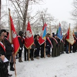 Obchody 150. rocznicy powstania styczniowego w Skierniewicach