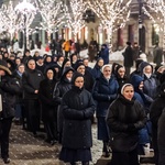 Pożegnanie Prymasa i ostatnia droga do Archikatedry.