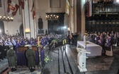 Msza pogrzebowa Prymasa
