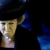 Holandia: Królowa Beatrix ogłosiła abdykację