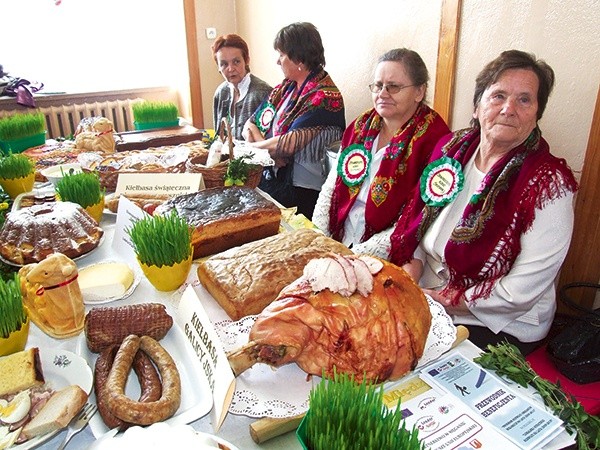 Stowarzyszenie Kobiet ze Słomianej aktywnie promuje lokalną żywność