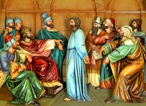 Chrustus przed Herodem Antypasem