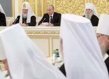 Putin o fundamentach duchowych i narodowych