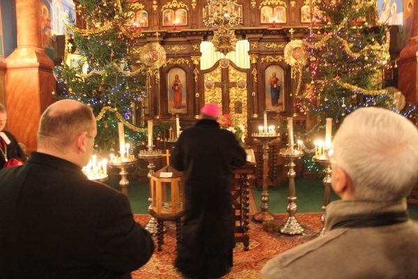 Tydzień Ekumeniczny – kościół prawosławny pw. św. Mikołaja