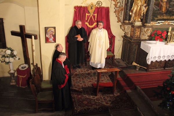 Tydzień Ekumeniczny – kościół polskokatolicki pw. Bożego Ciała