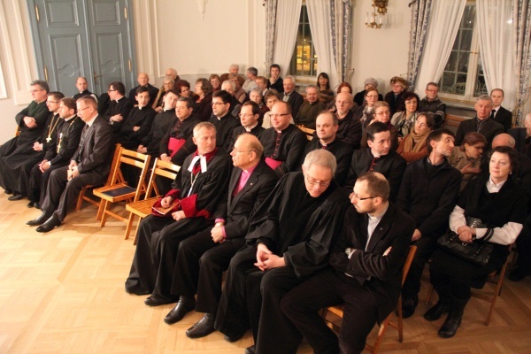 Tydzień Ekumeniczny – Centrum Ekumeniczne św. Brygidy