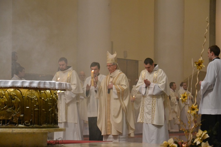 Dzień Życia Konsekrowanego w archidiecezji