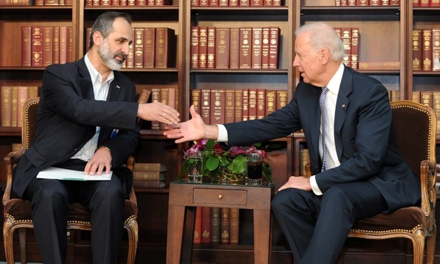 Czy nastąpi przełom w Syrii?
