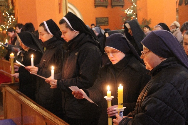 Światowy Dzień Życia Konsekrowanego