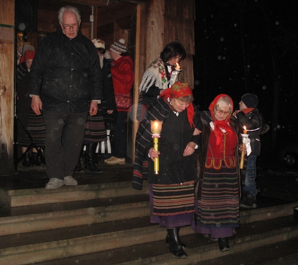 Święto Matki Boskiej Gromnicznej