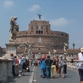 Rzym, Zamek Anioła