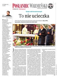 Posłaniec Warmiński 06/2013