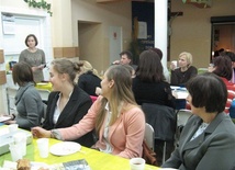 Spotkanie młodych wolontariuszy w Olsztynie