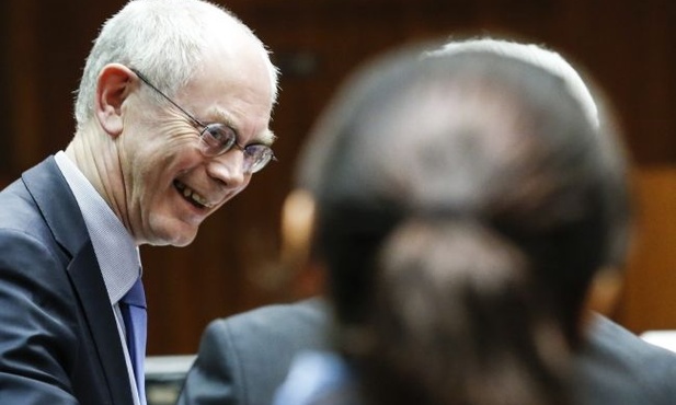 Szczyt UE: Budżetowa wycinanka