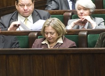 Sejm nie odwołał Nowickiej