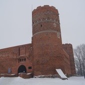 Ciechanowski zamek, który był wspaniałą siedzibą książąt mazowieckich, czeka na kolejny etap rewitalizacji