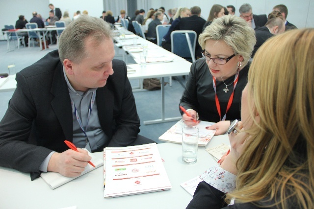 Konferencja o profesjonalnych metodach zdobywania pieniędzy