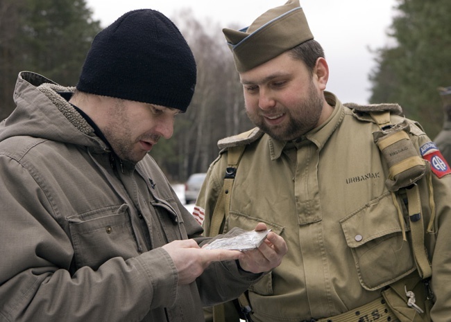 68. rocznica "Marszu śmierci"