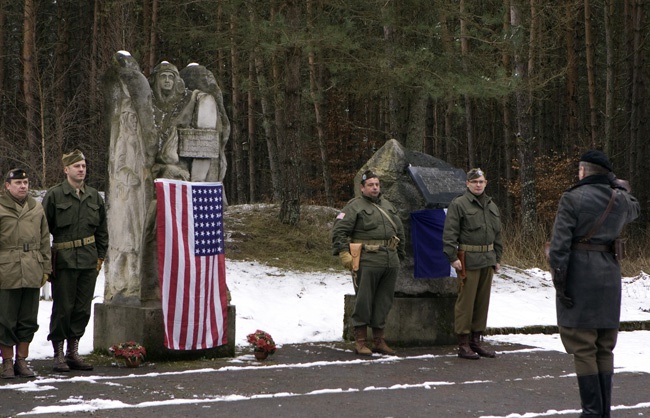 68. rocznica "Marszu śmierci"