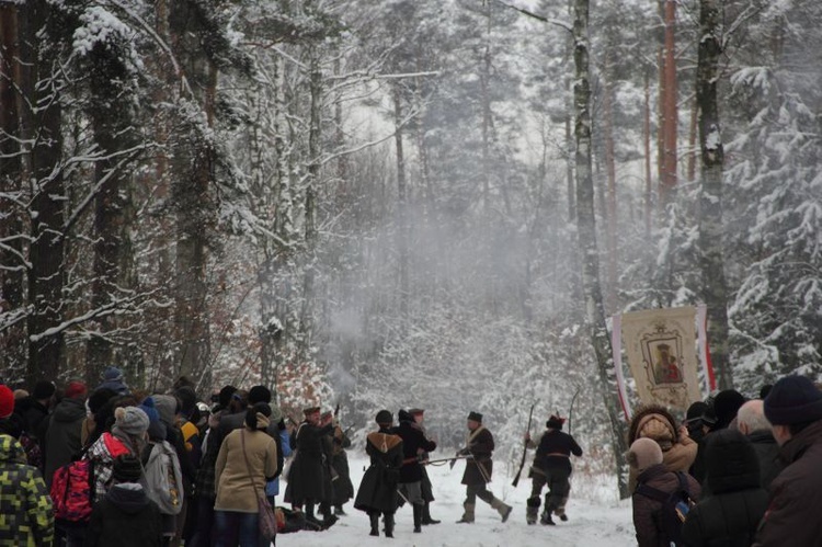 Obchody 150. rocznicy bitwy pod Bolimowem