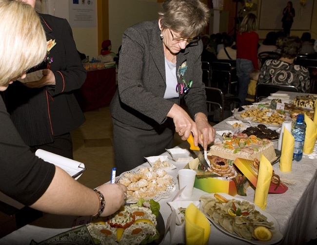 Zapusty w obrzędach polskich w Gościnie