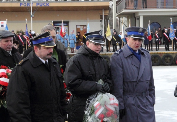 93. rocznica Zaślubin Polski z Morzem