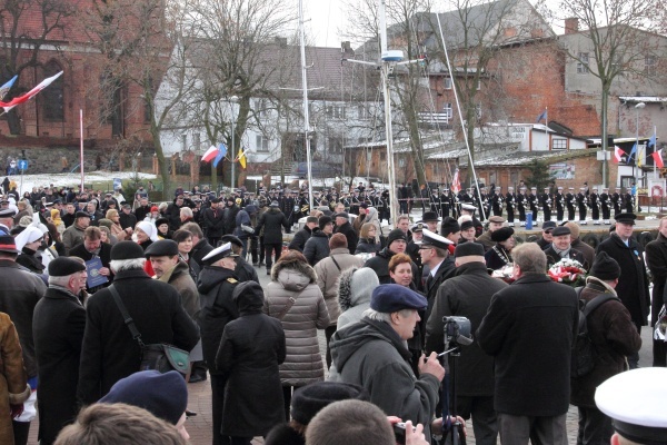 93. rocznica Zaślubin Polski z Morzem