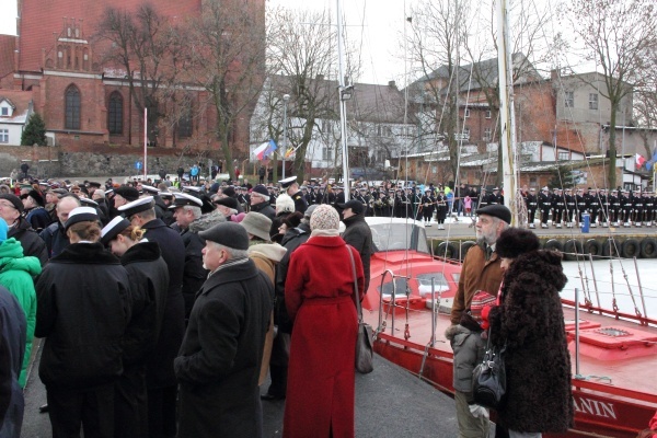 93. rocznica Zaślubin Polski z Morzem