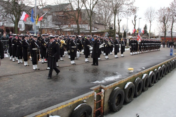 93. rocznica Zaślubin Polski z Morzem