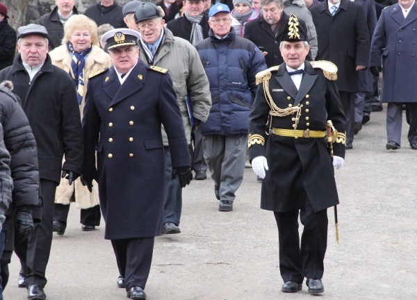 93. rocznica Zaślubin Polski z Morzem