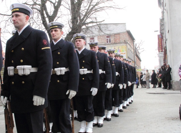 93. rocznica Zaślubin Polski z Morzem