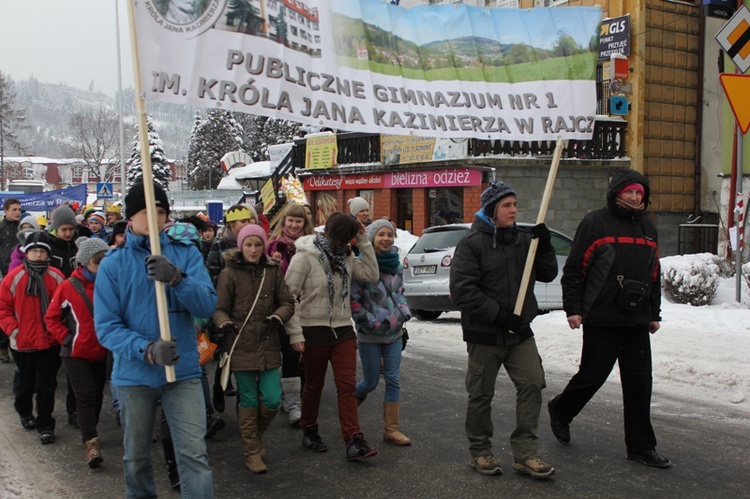 21. Międzynarodowy Narciarski Rajd Chłopski