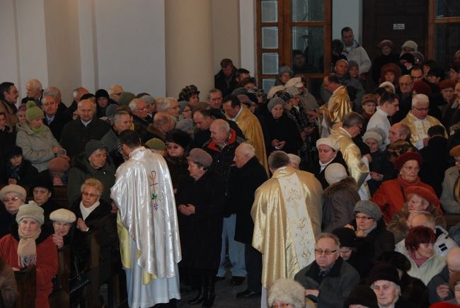 Diecezjalny Dzień Chorego 