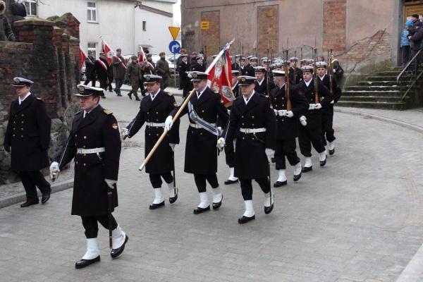 93. rocznica Zaślubin Polski z Morzem